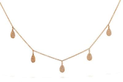 שרשרת טיפות