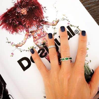 טבעת אמרלדים ירוקים, טבעת אינטרנטי