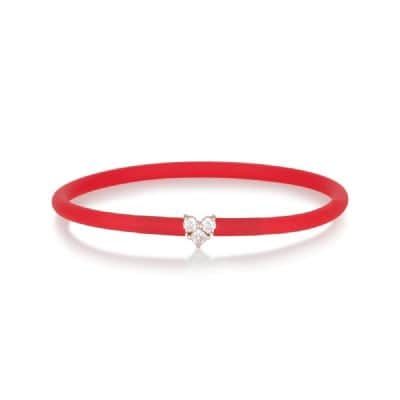 לב משובץ מוסונייט