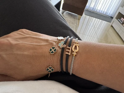 צמיד מספרים / שלוש ספרות לבחירה