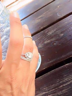 טבעת יהלומים ,איטרנטי, שיבוץ מלא