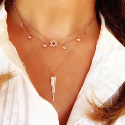 משולש יהלומים באגטים