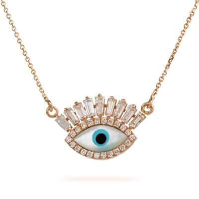 שרשרת עין הרע באגטים