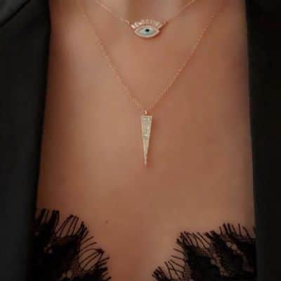 שרשרת עין הרע באגטים