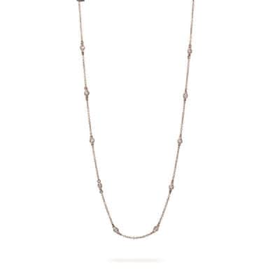 שרשרת יהלומים כוסות