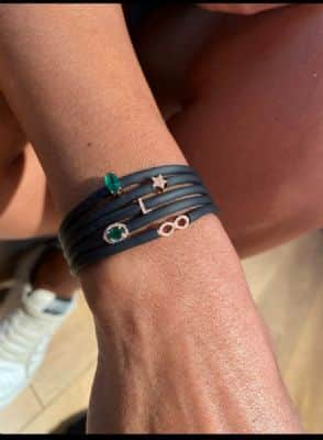 כוכב משובץ יהלומים