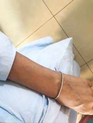 צמיד בנגל קראט יהלומים