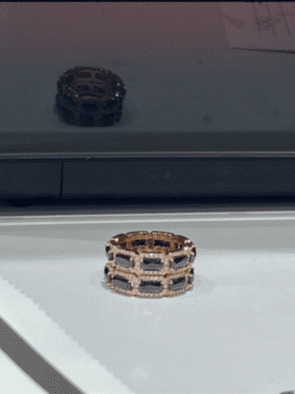 טבעת אוניקס שחורים, טבעת אינטרנטי