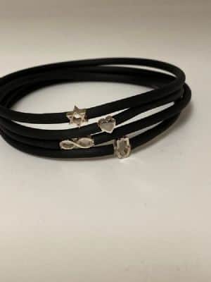 חמסה זהב חלק