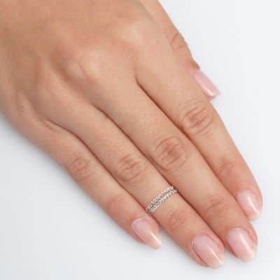 טבעת יהלומים , איטרנטי, אמצע אצבע