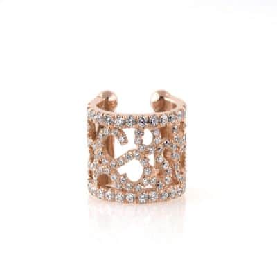 עגיל הליקס תחרה לכלה